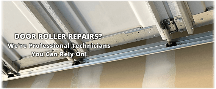 Garage Door Roller Repair Warwick RI